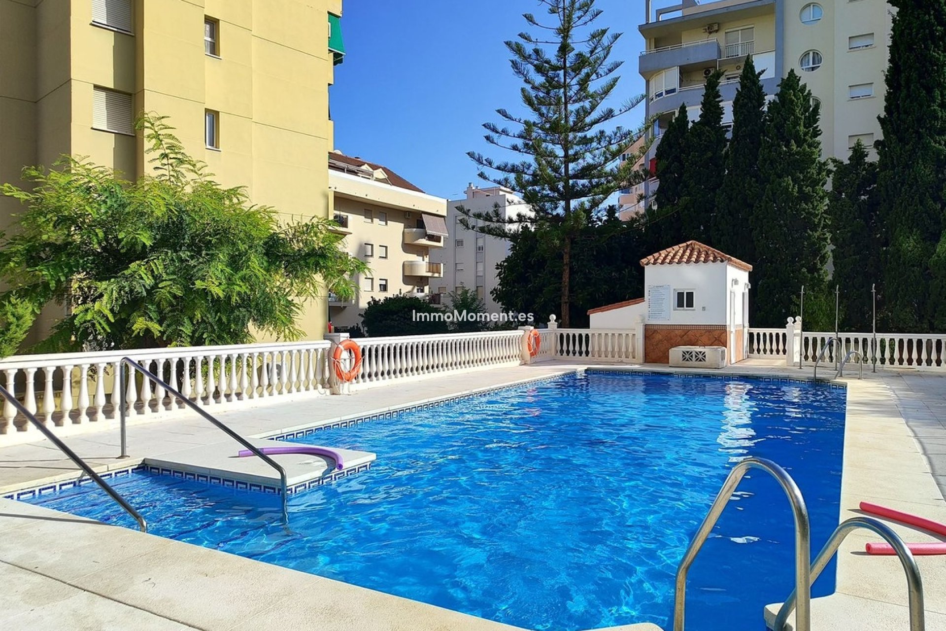 Bestaande woning - Appartement - Fuengirola - Fuengirola Centro