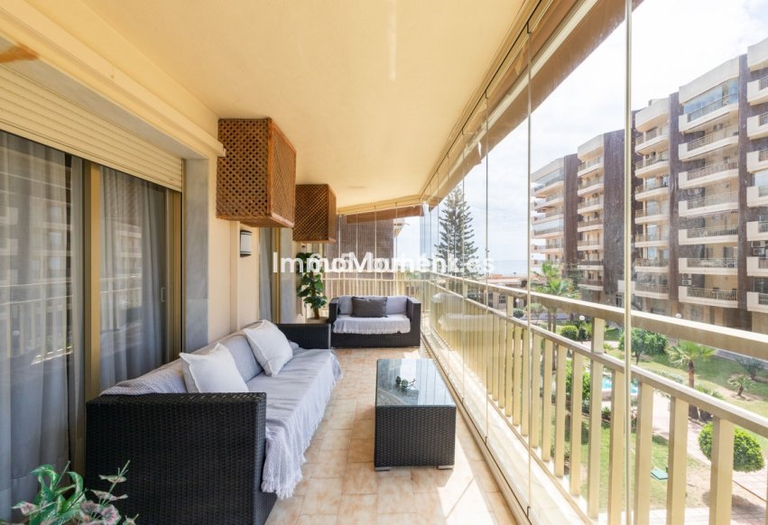 Bestaande woning - Appartement - Fuengirola - Fuengirola Centro