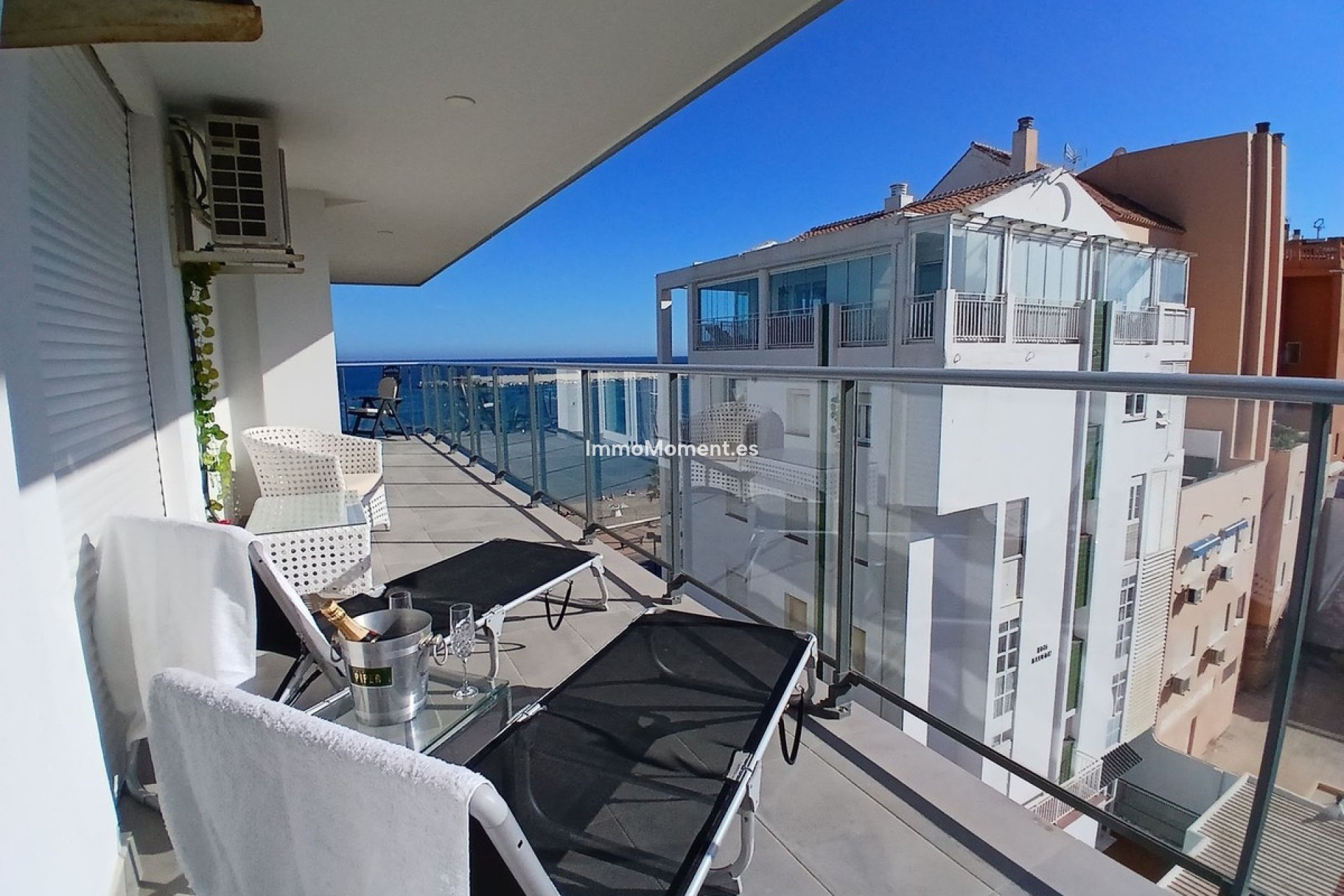 Bestaande woning - Appartement - Fuengirola - Fuengirola Centro