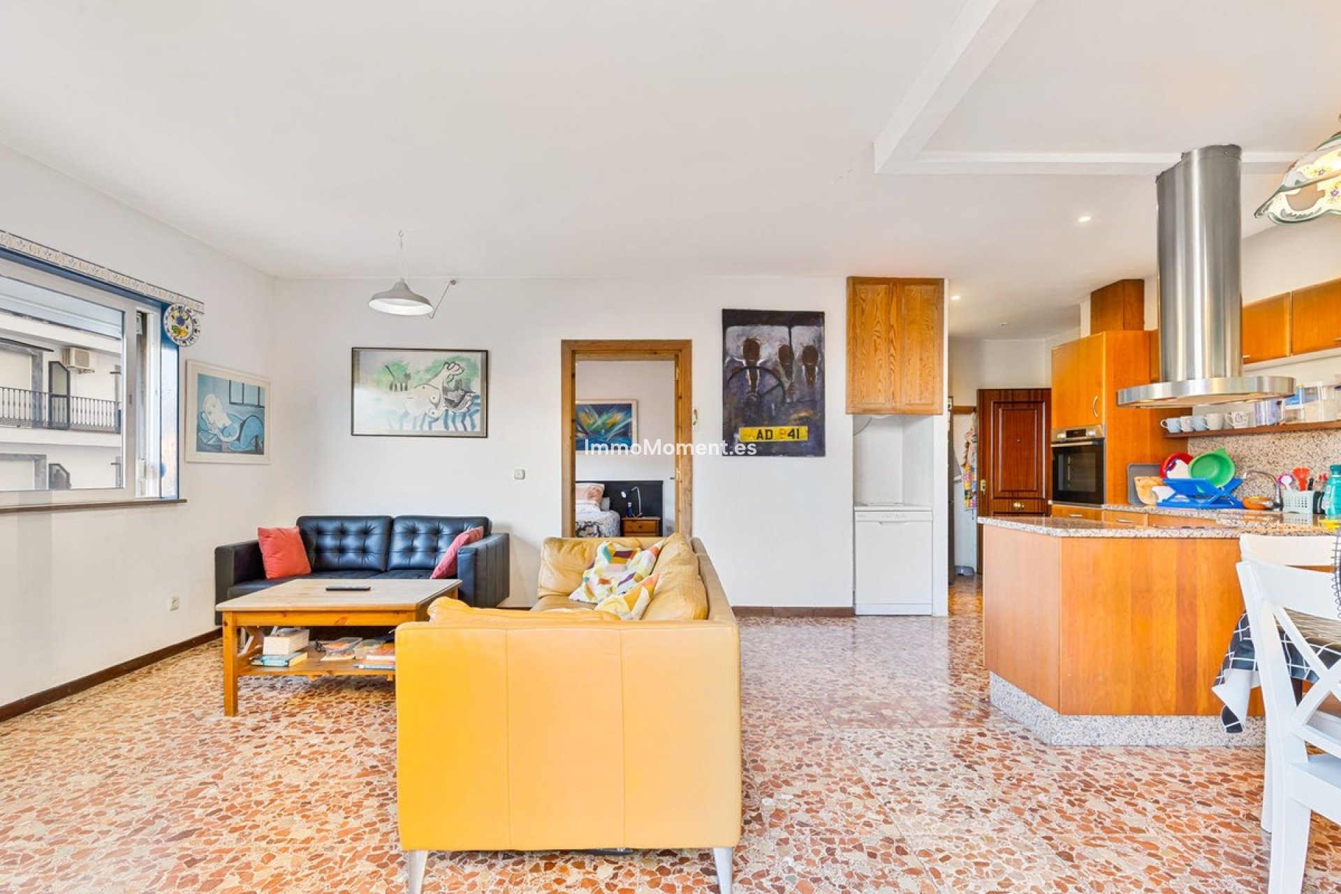 Bestaande woning - Appartement - Fuengirola - Fuengirola Centro