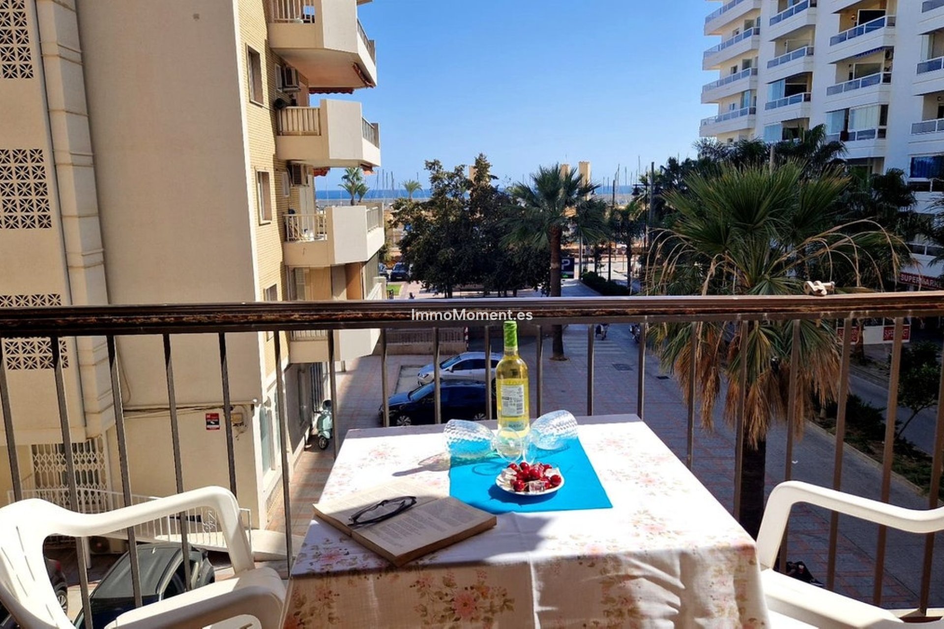 Bestaande woning - Appartement - Fuengirola - Fuengirola Centro