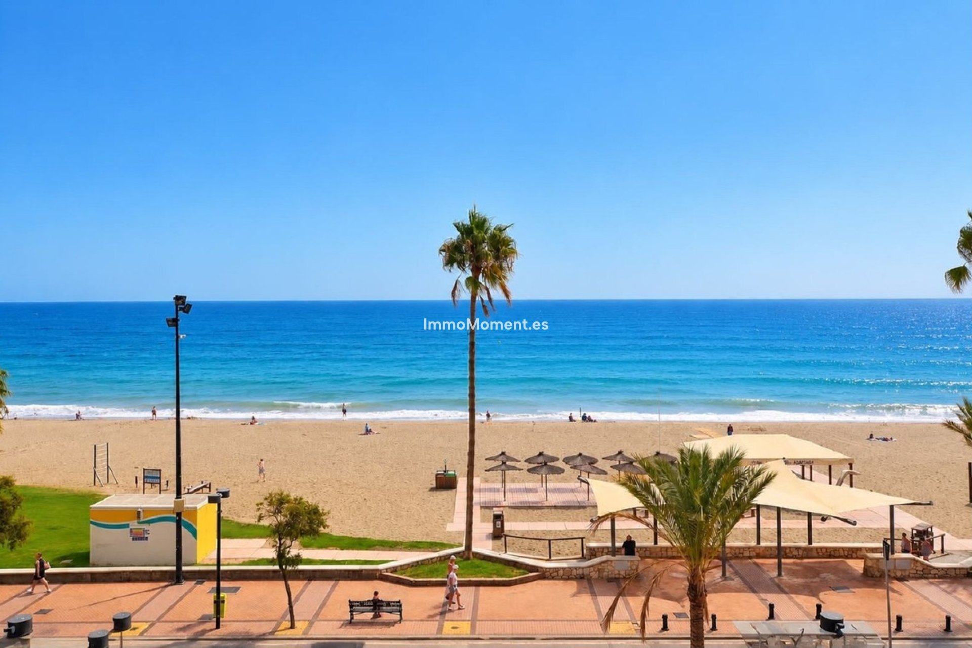 Bestaande woning - Appartement - Fuengirola - Fuengirola Centro