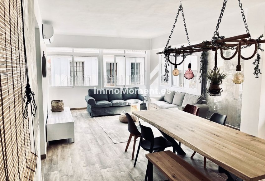 Bestaande woning - Appartement - Fuengirola - Fuengirola Centro