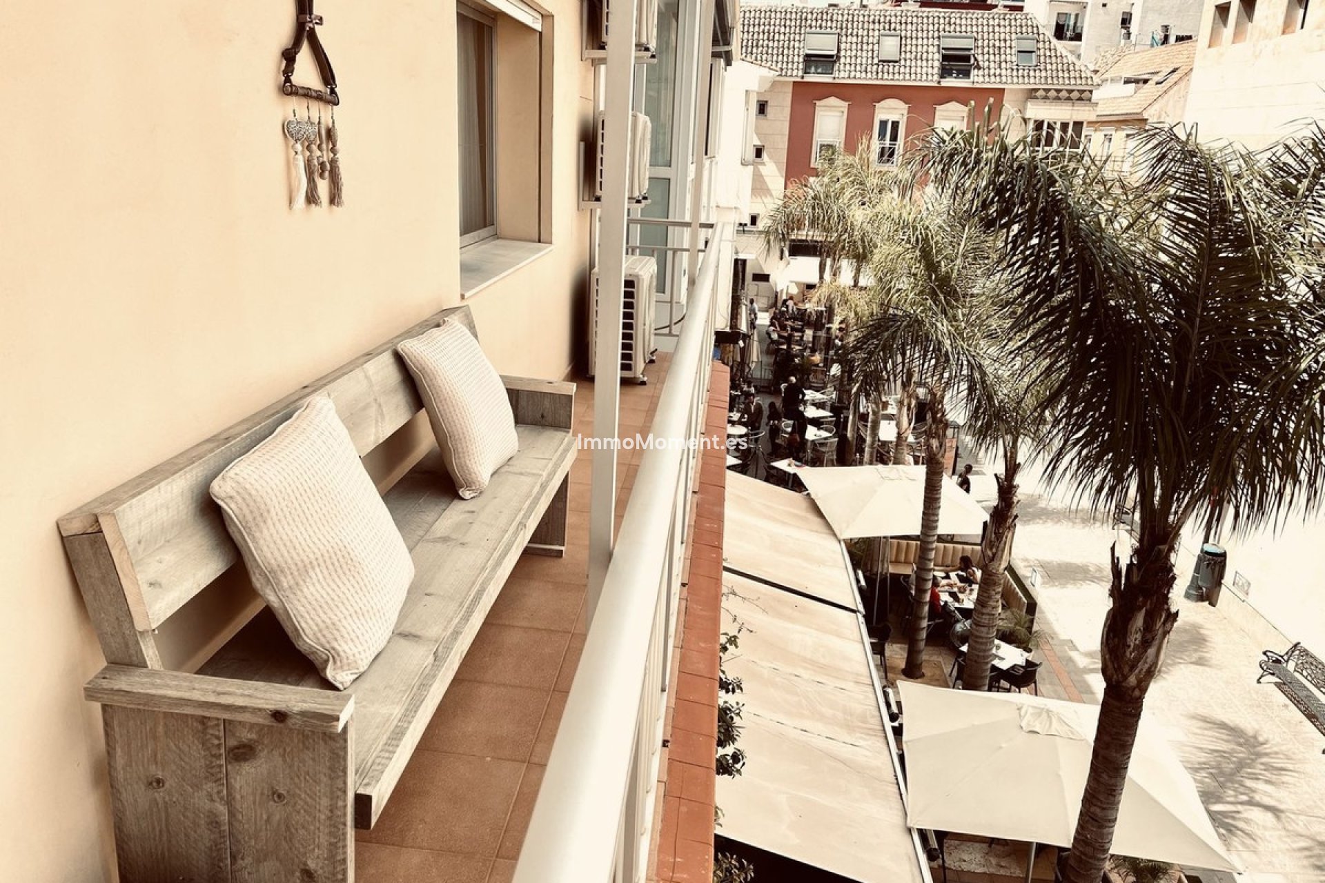 Bestaande woning - Appartement - Fuengirola - Fuengirola Centro