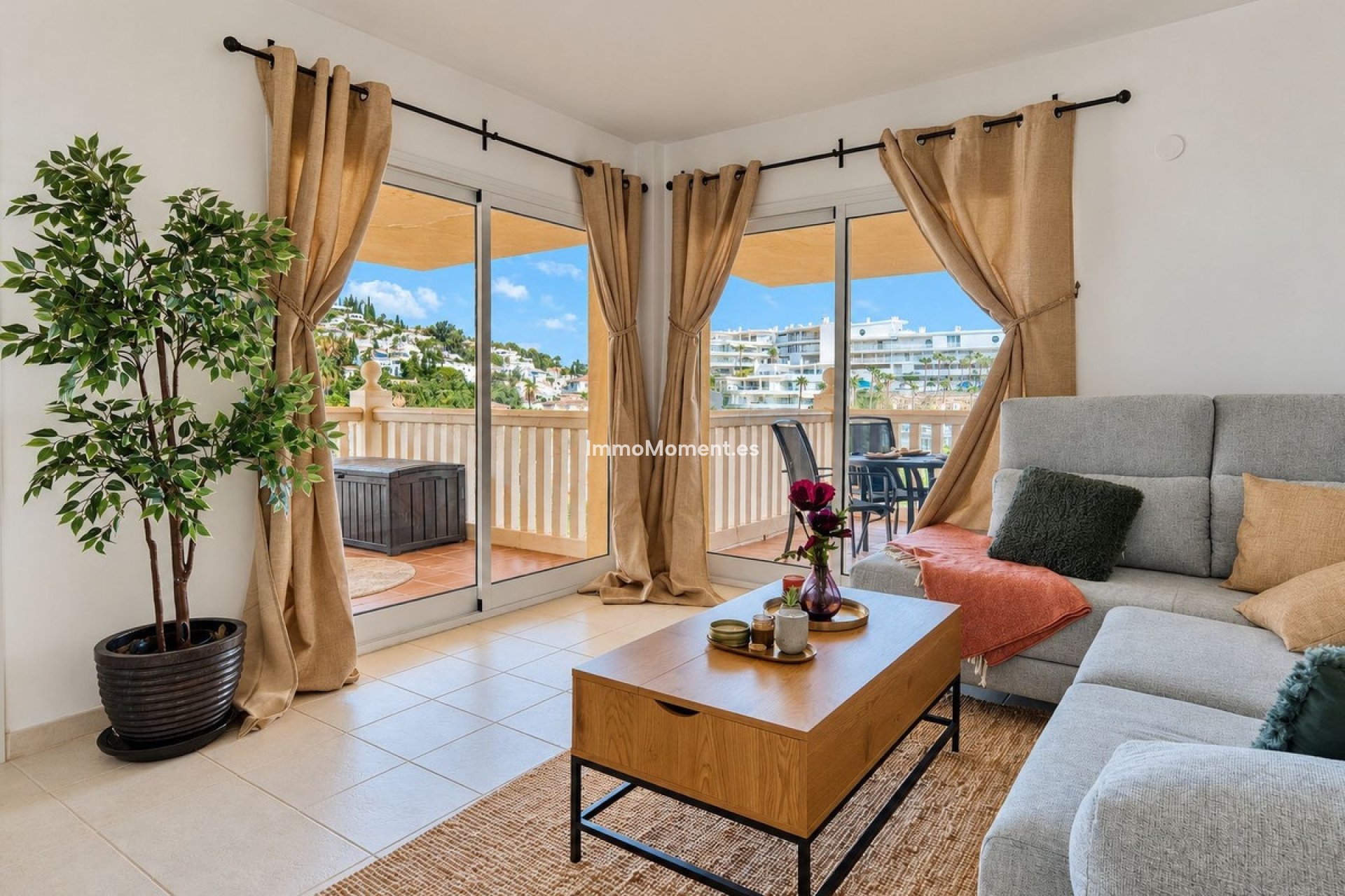 Bestaande woning - Appartement - Fuengirola - Fuengirola Centro