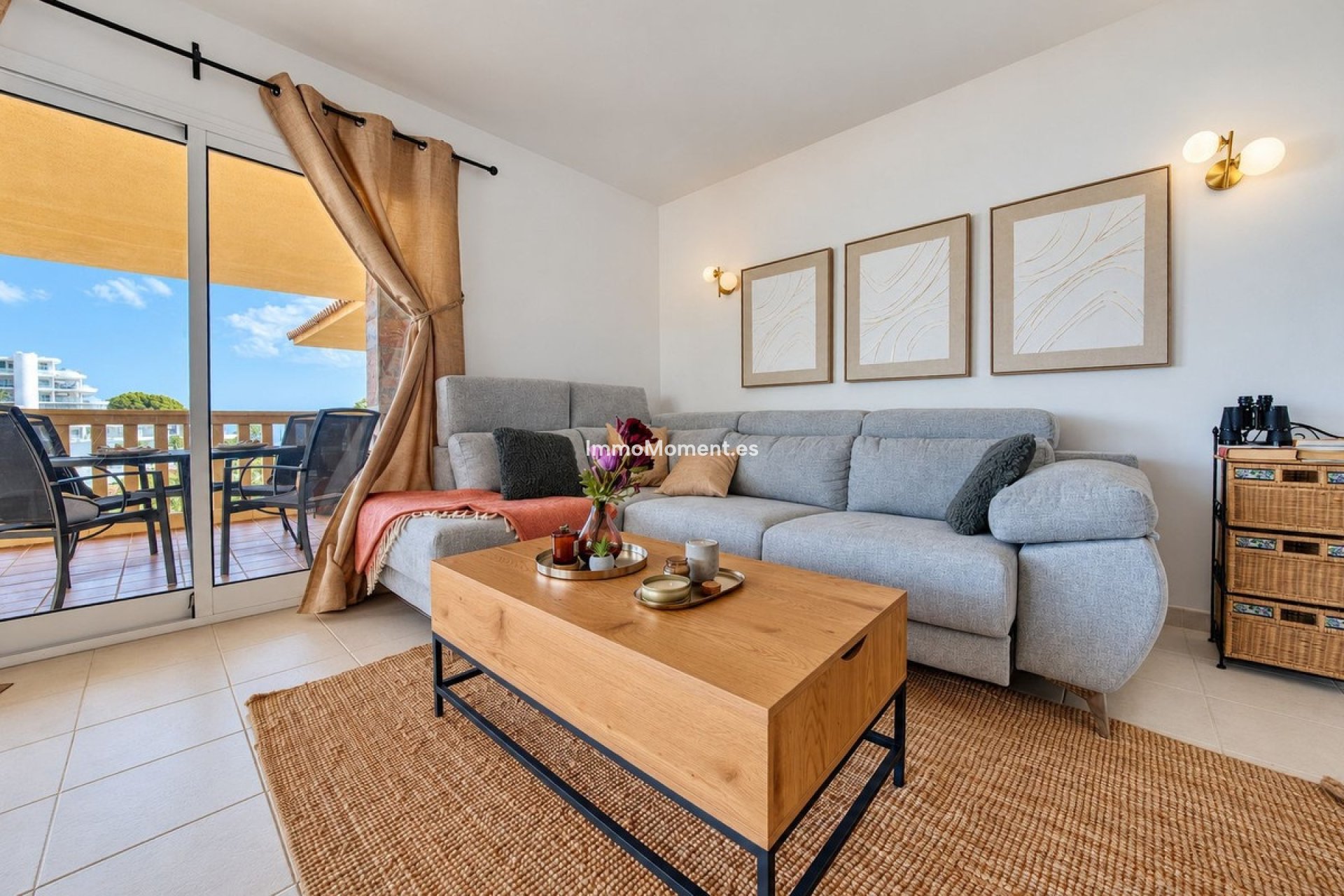 Bestaande woning - Appartement - Fuengirola - Fuengirola Centro