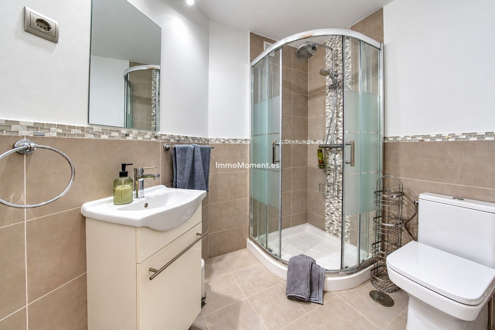 Bestaande woning - Appartement - Fuengirola - Fuengirola Centro