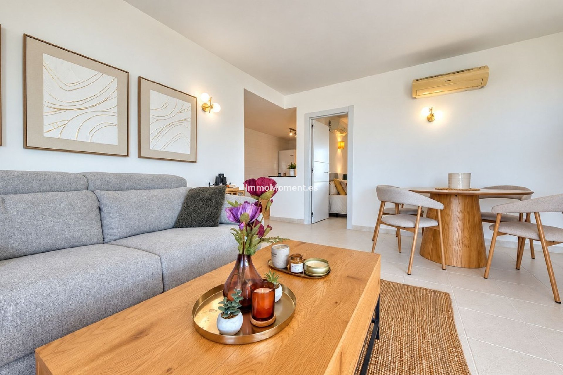 Bestaande woning - Appartement - Fuengirola - Fuengirola Centro