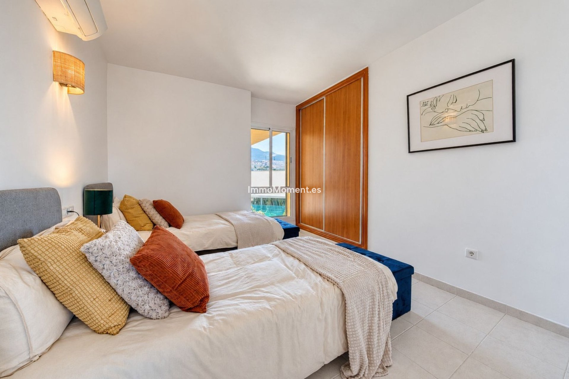 Bestaande woning - Appartement - Fuengirola - Fuengirola Centro