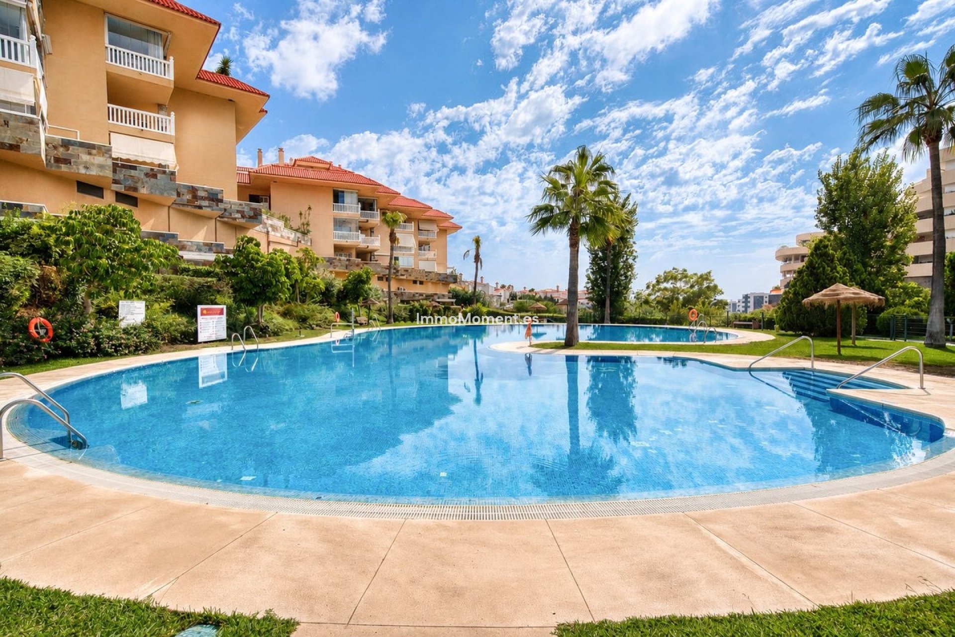 Bestaande woning - Appartement - Fuengirola - Fuengirola Centro