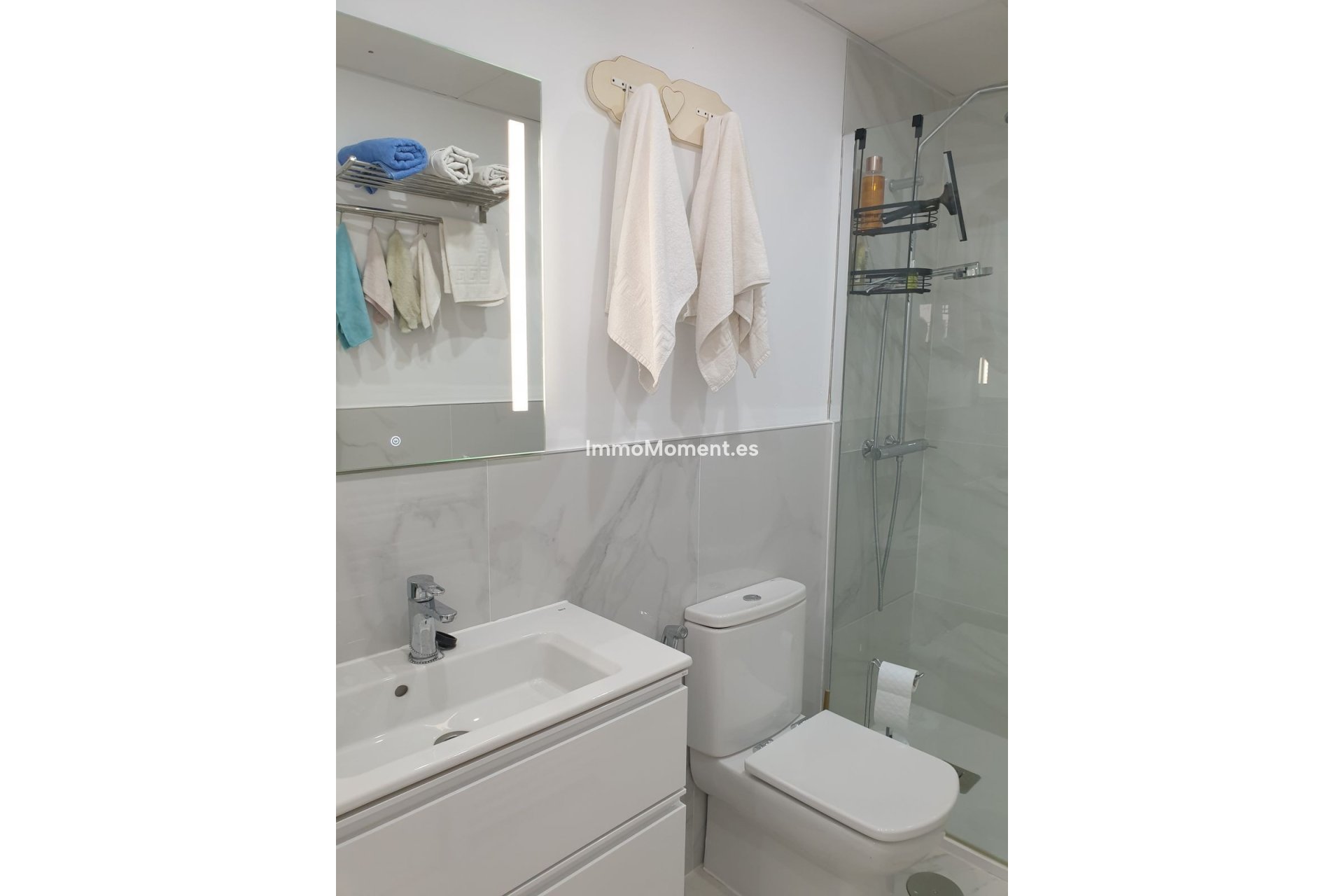 Bestaande woning - Appartement - Fuengirola - Fuengirola Centro