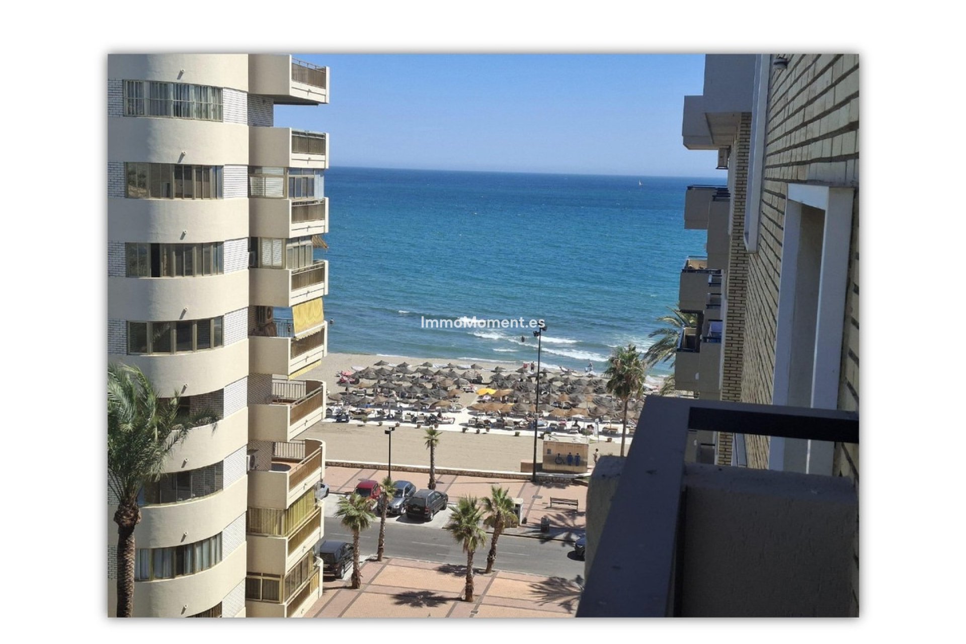 Bestaande woning - Appartement - Fuengirola - Fuengirola Centro