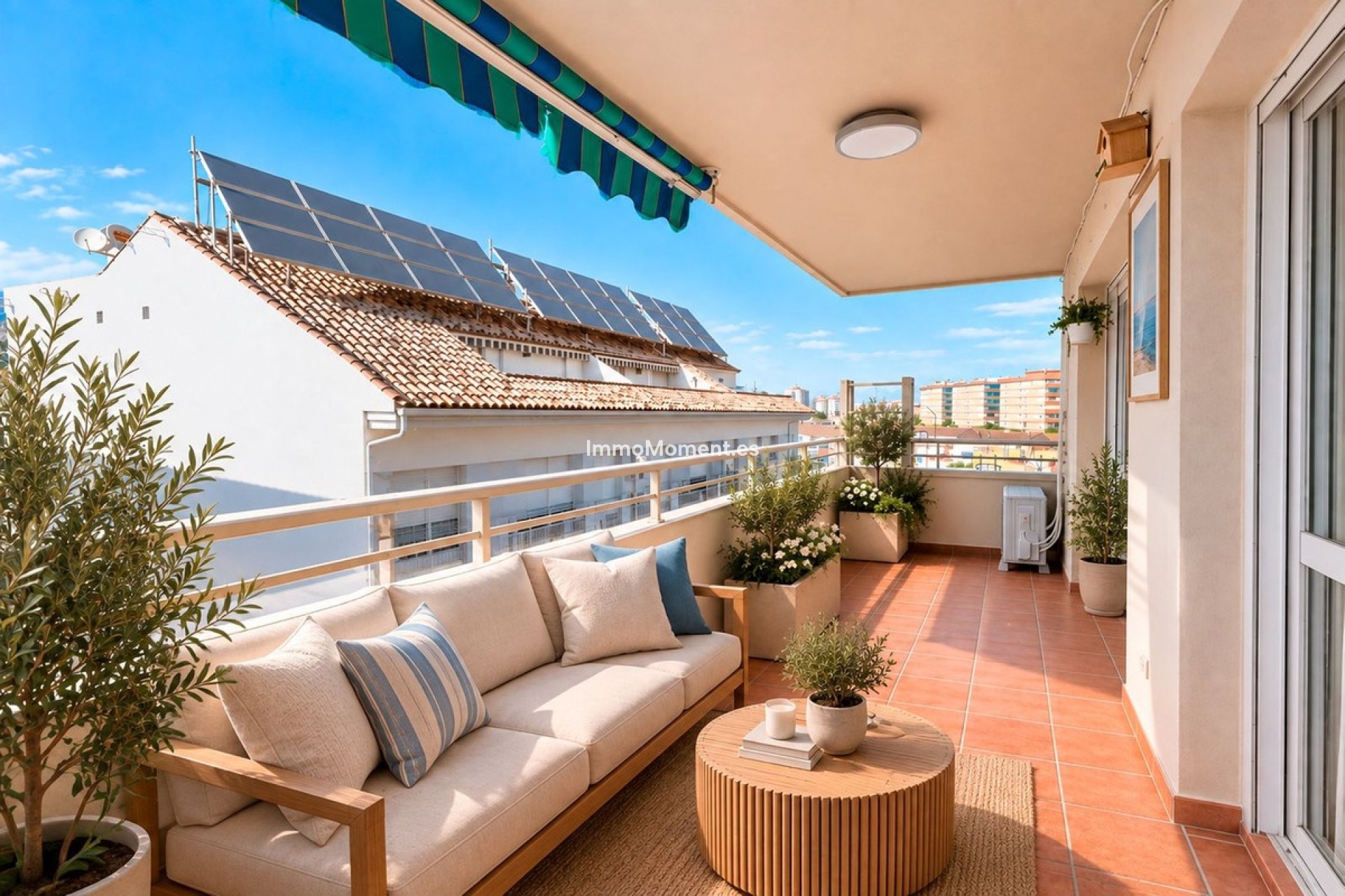 Bestaande woning - Appartement - Fuengirola - Fuengirola Centro