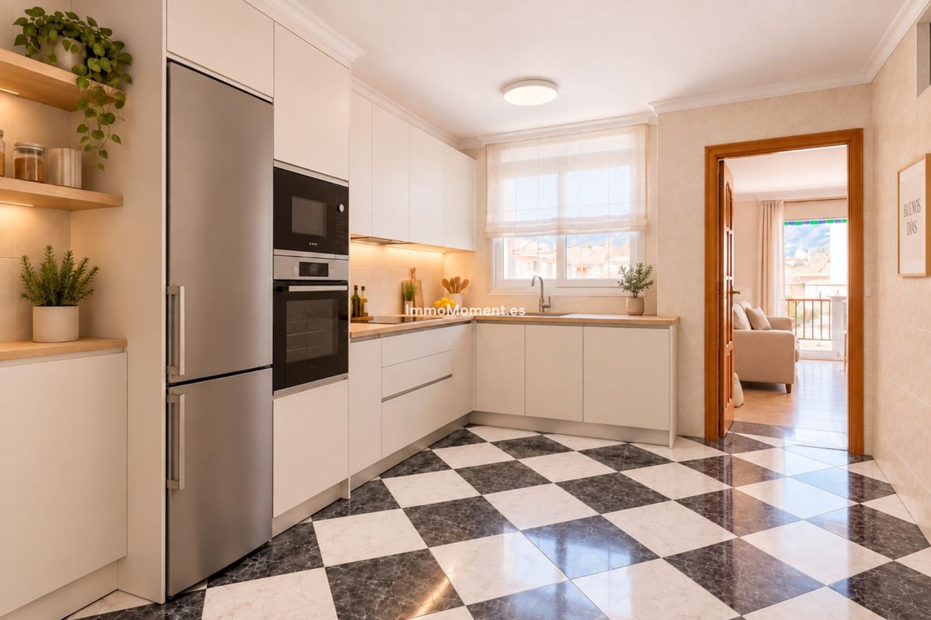Bestaande woning - Appartement - Fuengirola - Fuengirola Centro