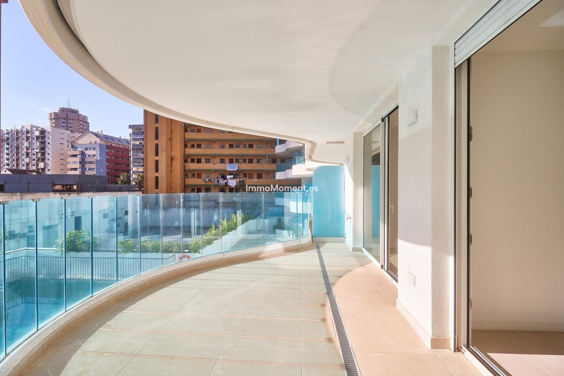 Bestaande woning - Appartement - Fuengirola - Fuengirola Centro