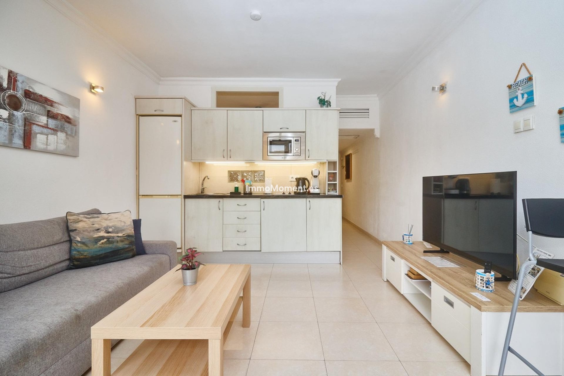 Bestaande woning - Appartement - Fuengirola - Fuengirola Centro