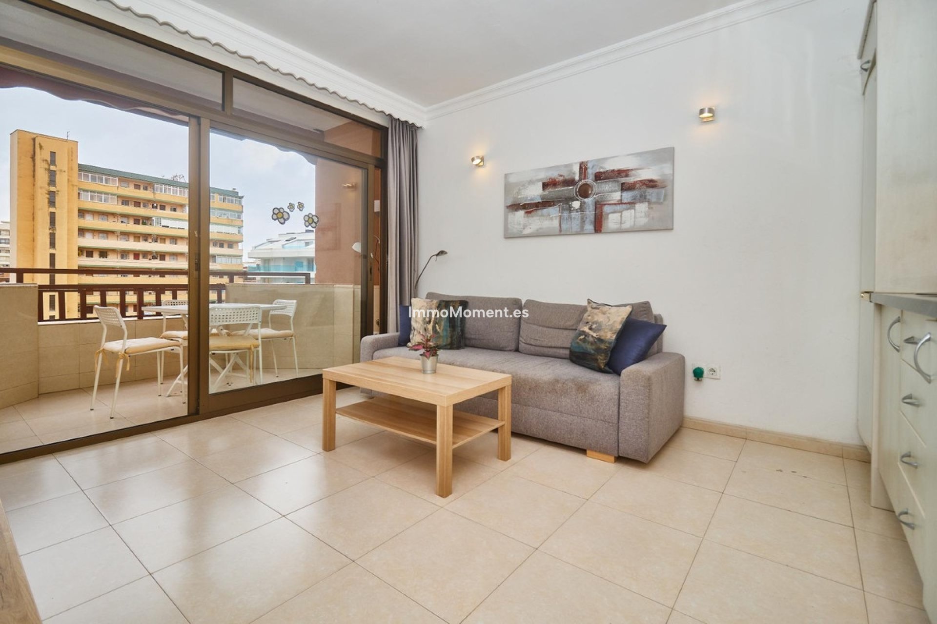 Bestaande woning - Appartement - Fuengirola - Fuengirola Centro