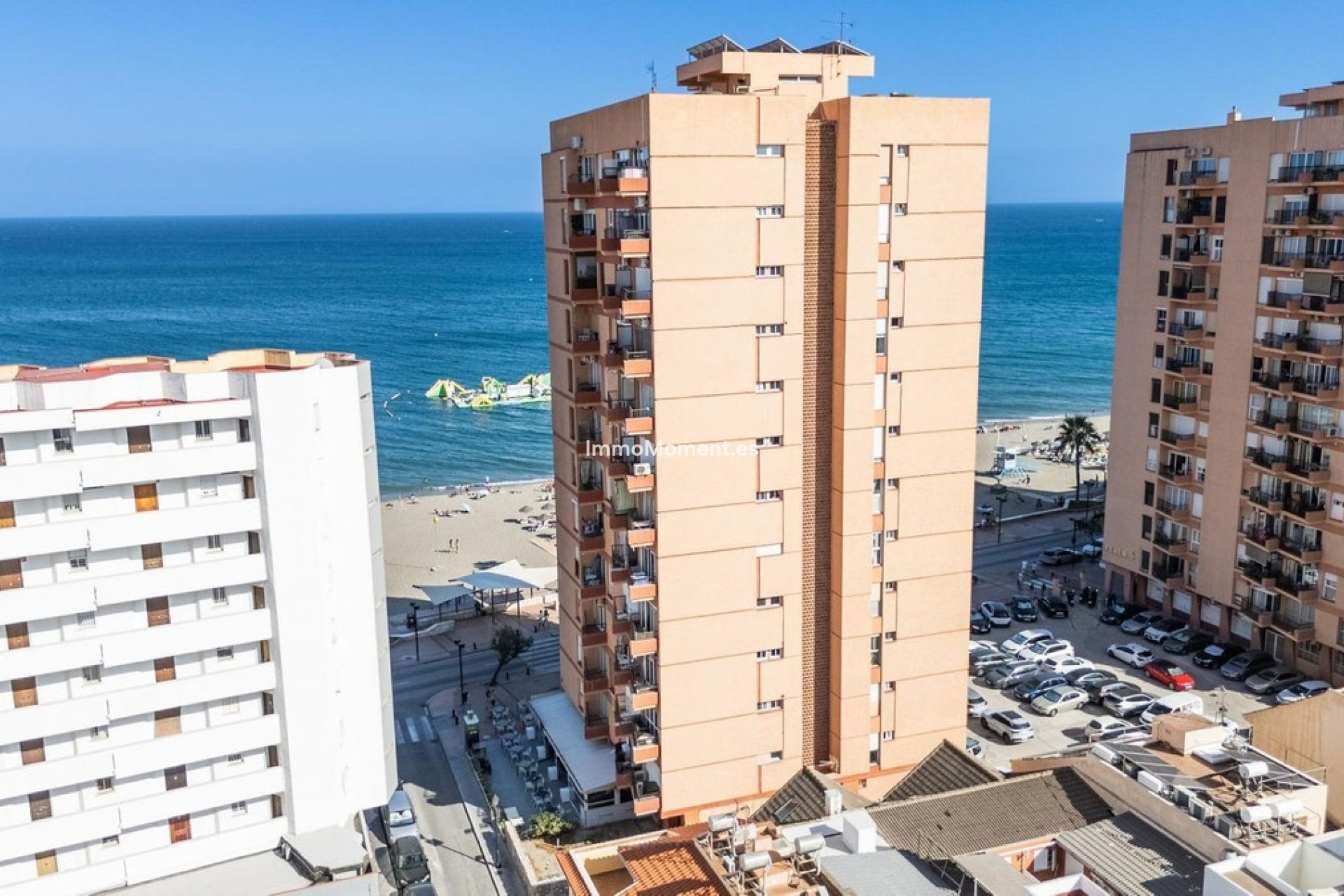 Bestaande woning - Appartement - Fuengirola - Fuengirola Centro