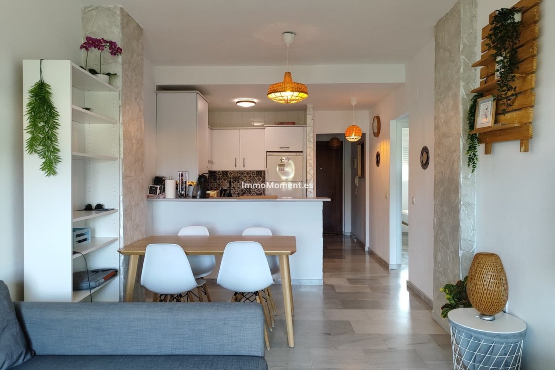Bestaande woning - Appartement - Fuengirola - Fuengirola Centro