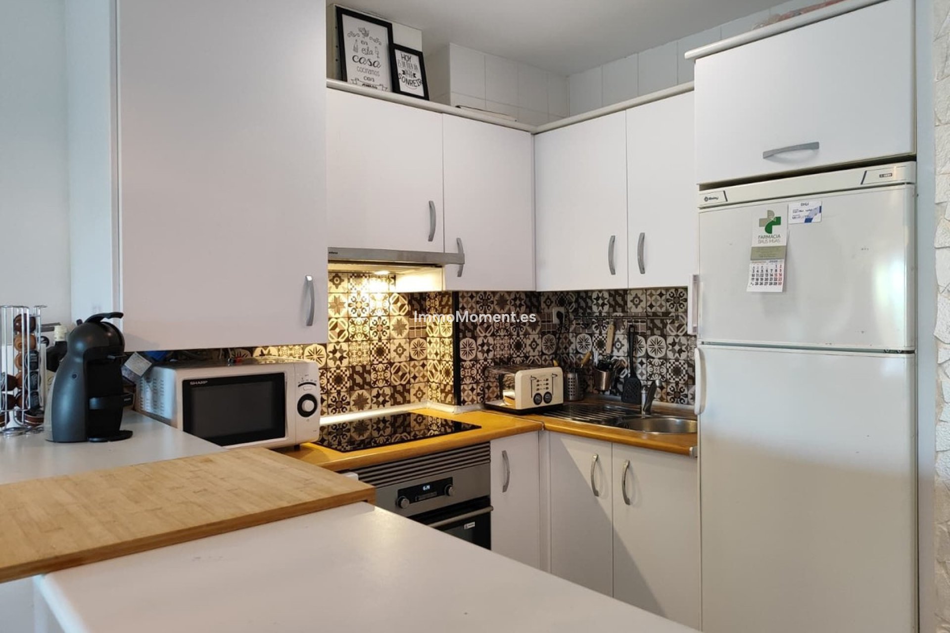 Bestaande woning - Appartement - Fuengirola - Fuengirola Centro