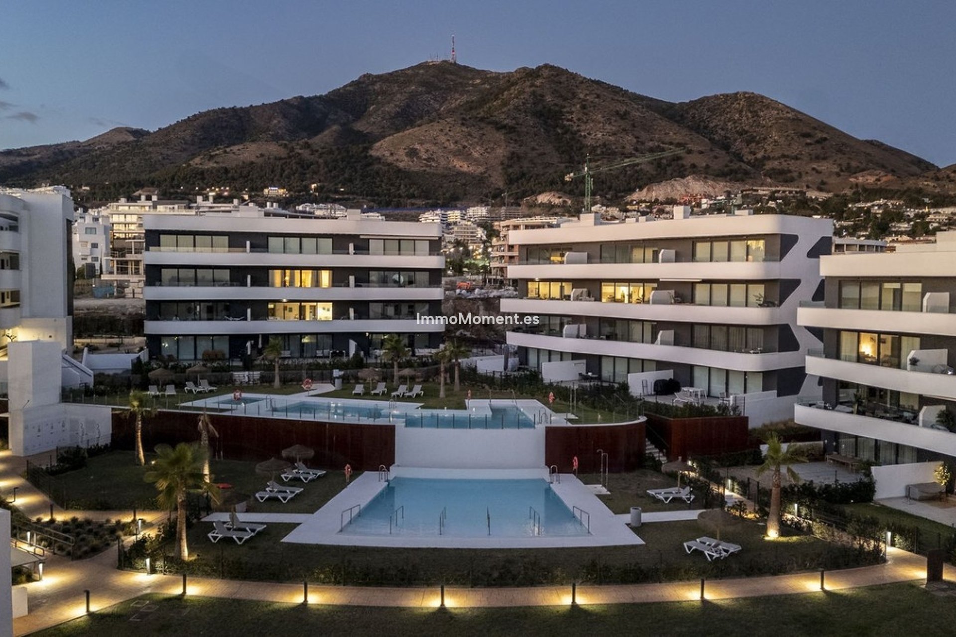 Bestaande woning - Appartement - Fuengirola - Fuengirola Centro