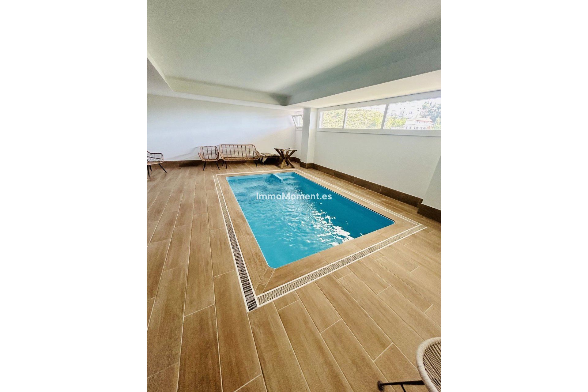 Bestaande woning - Appartement - Fuengirola - Fuengirola Centro