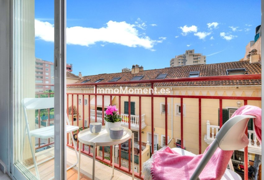 Bestaande woning - Appartement - Fuengirola - Fuengirola Centro