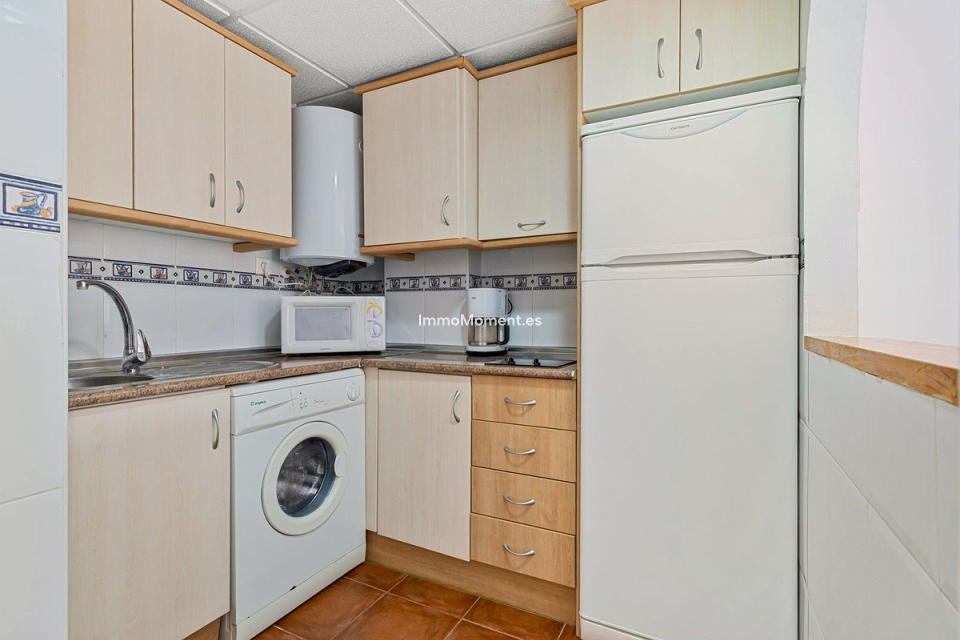 Bestaande woning - Appartement - Fuengirola - Fuengirola Centro