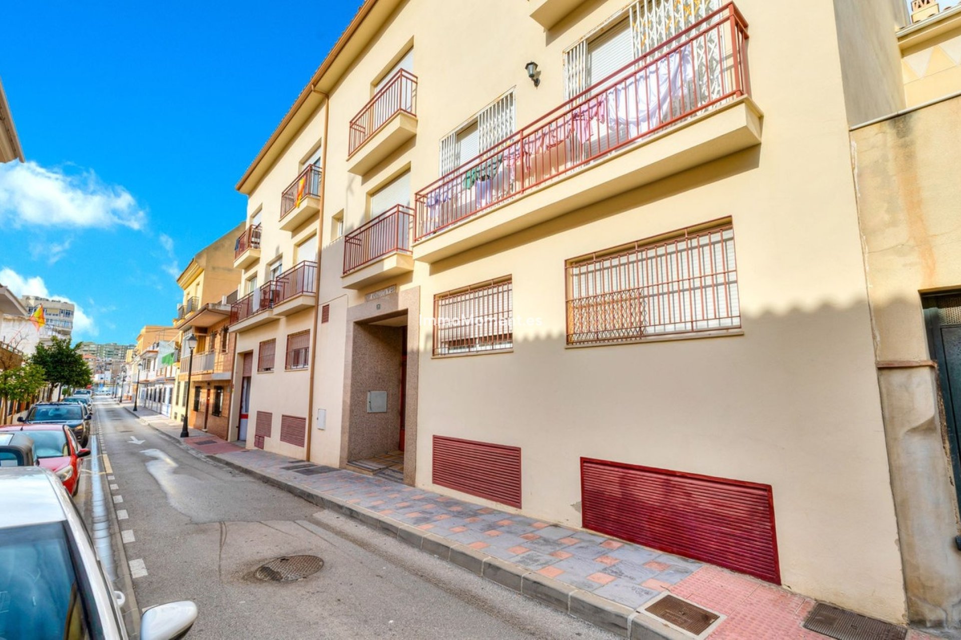 Bestaande woning - Appartement - Fuengirola - Fuengirola Centro