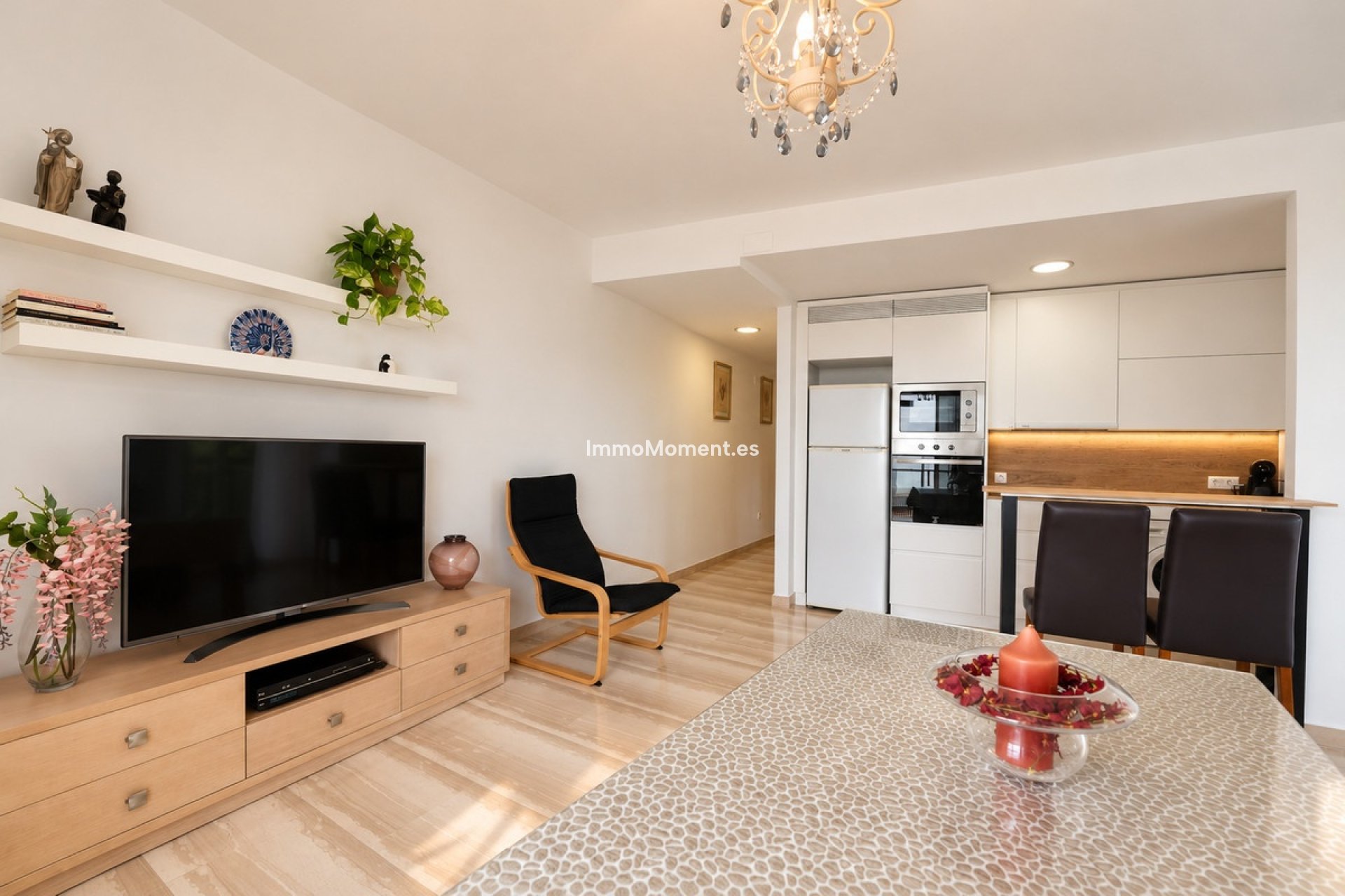 Bestaande woning - Appartement - Fuengirola - Fuengirola Centro