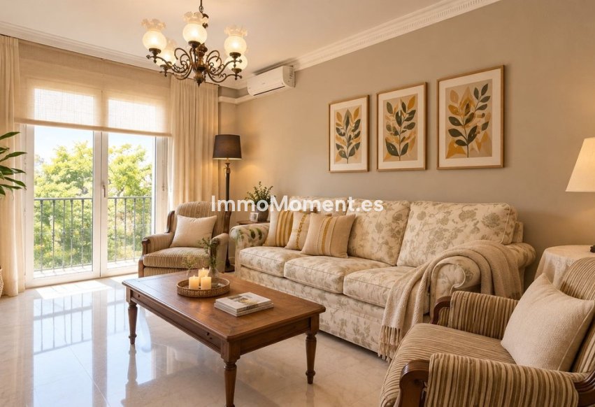 Bestaande woning - Appartement - Fuengirola - Fuengirola Centro