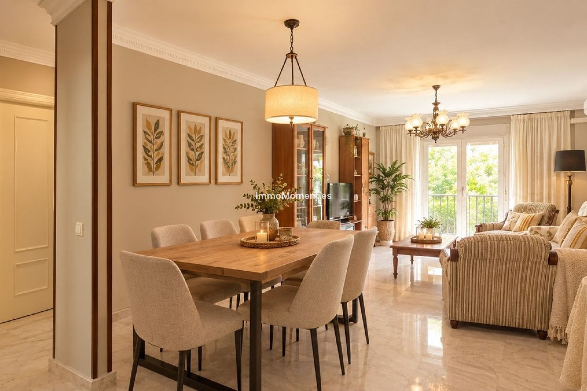 Bestaande woning - Appartement - Fuengirola - Fuengirola Centro