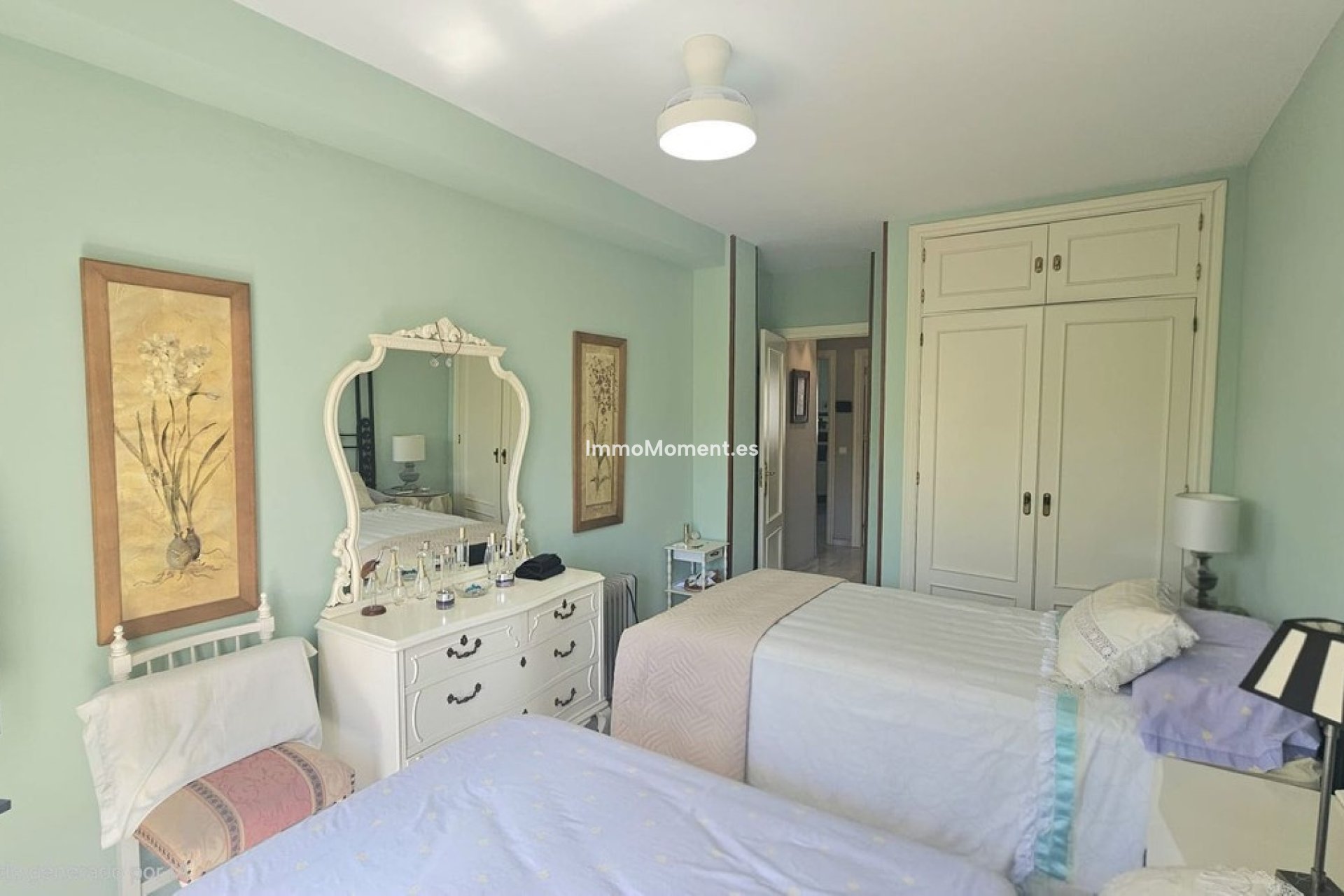 Bestaande woning - Appartement - Fuengirola - Fuengirola Centro