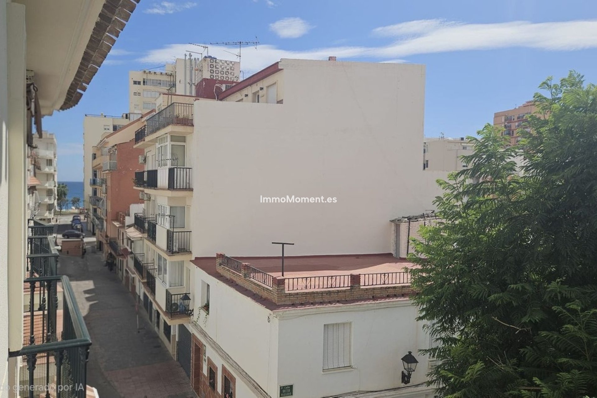 Bestaande woning - Appartement - Fuengirola - Fuengirola Centro