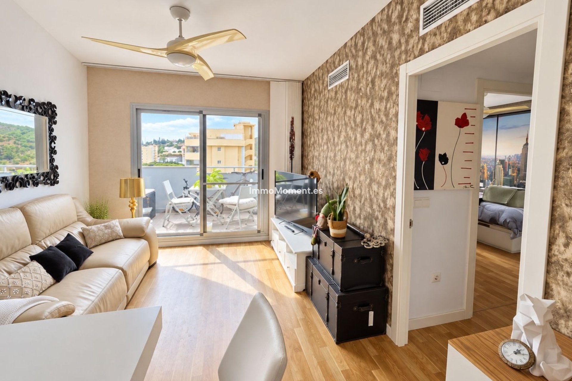 Bestaande woning - Appartement - Fuengirola - Fuengirola Centro