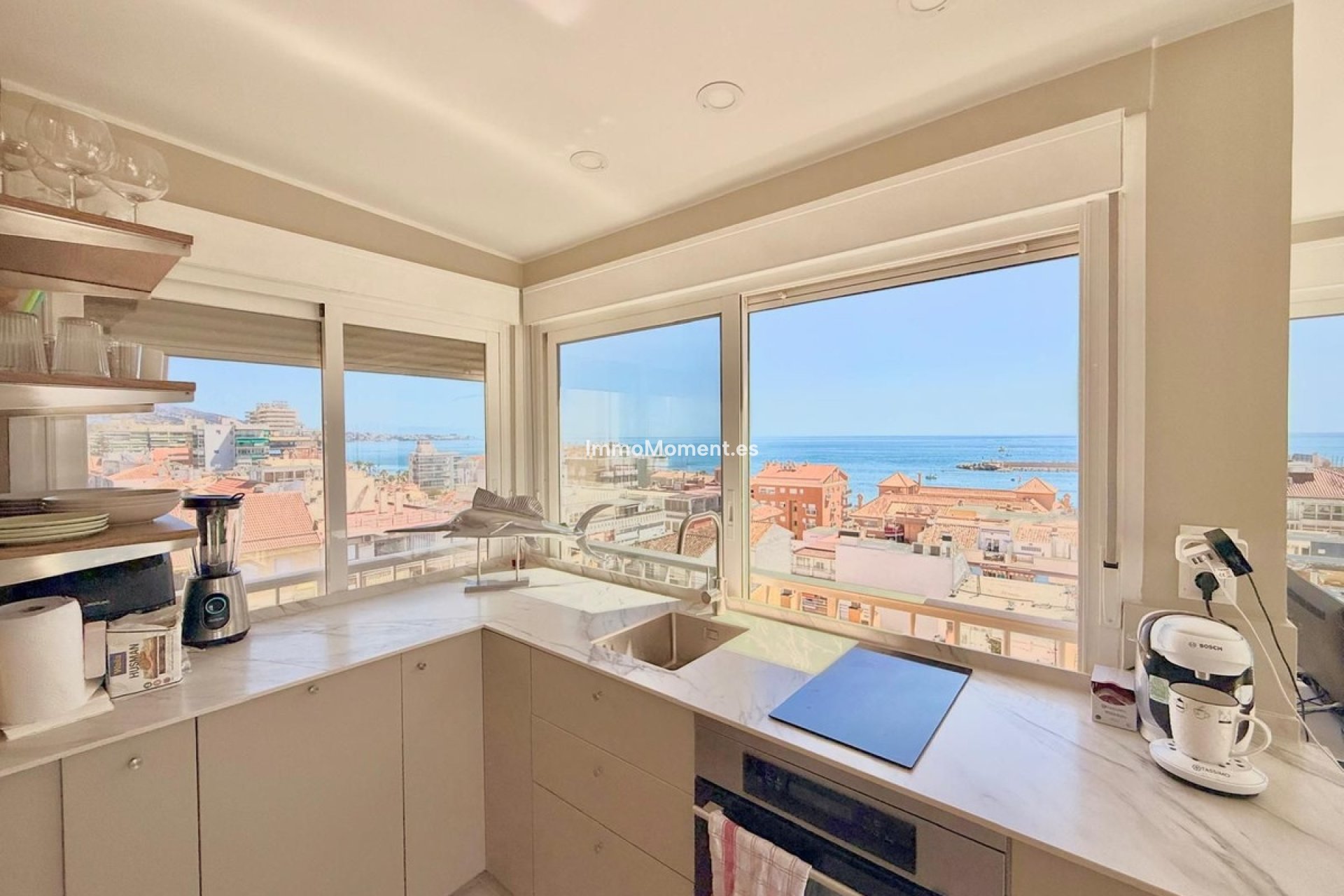 Bestaande woning - Appartement - Fuengirola - Fuengirola Centro