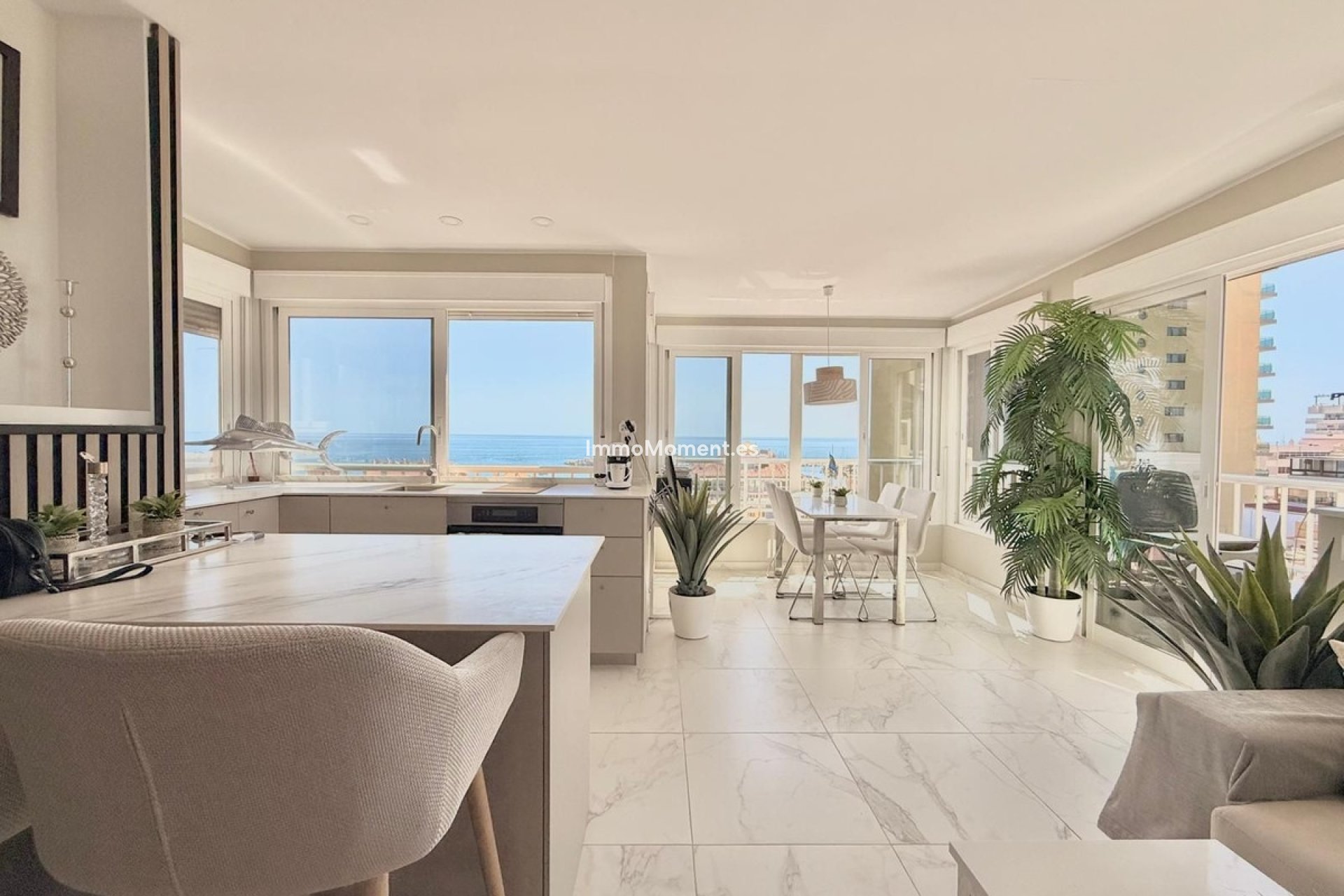 Bestaande woning - Appartement - Fuengirola - Fuengirola Centro