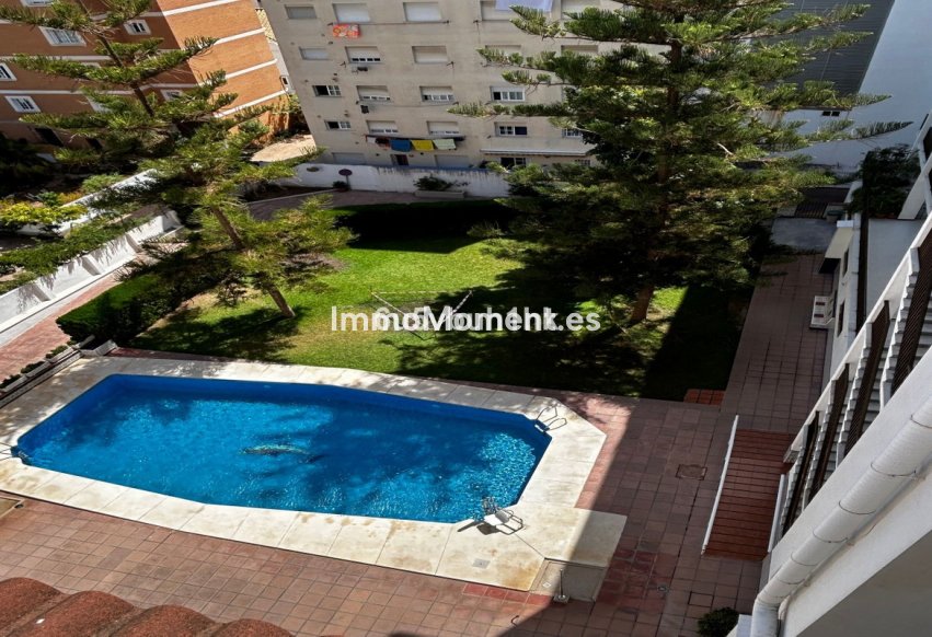 Bestaande woning - Appartement - Fuengirola - Fuengirola Centro