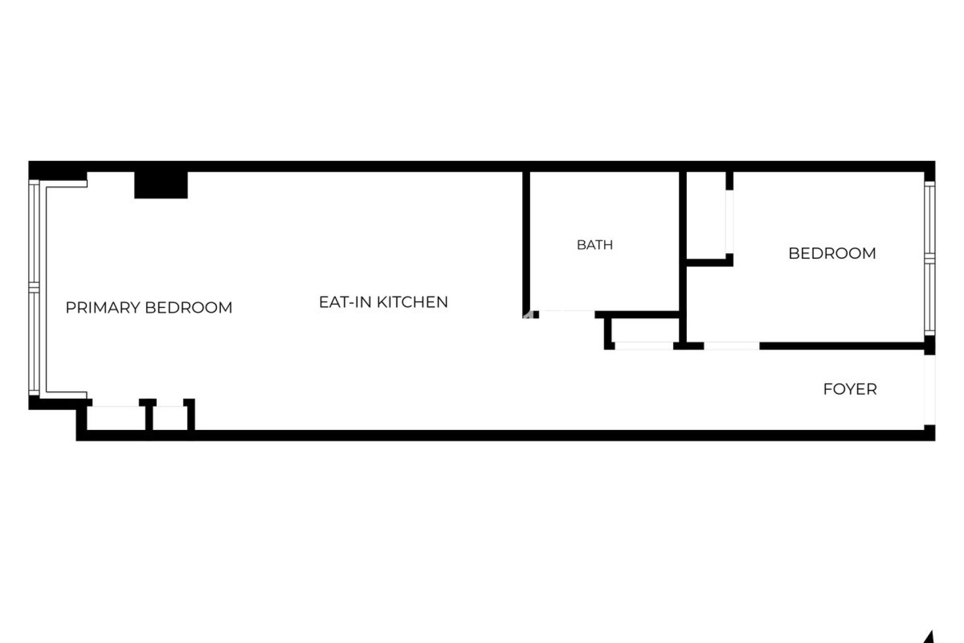 Bestaande woning - Appartement - Fuengirola - Fuengirola Centro
