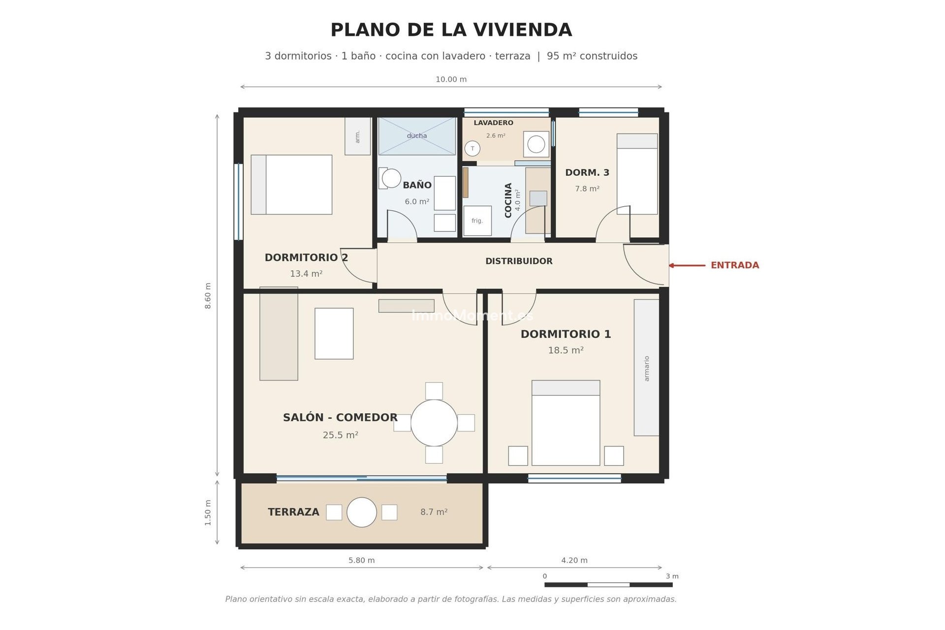 Bestaande woning - Appartement - Fuengirola - Fuengirola Centro