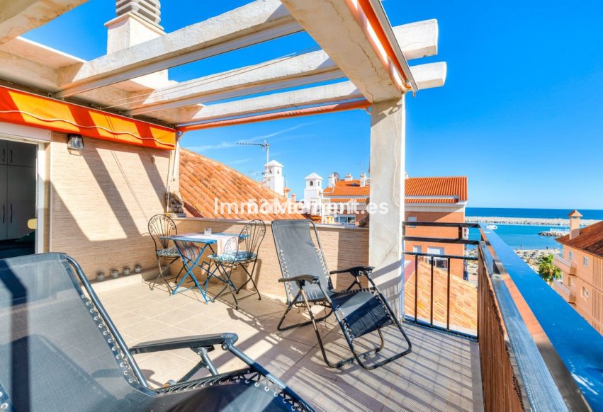 Bestaande woning - Appartement - Fuengirola - Fuengirola Centro