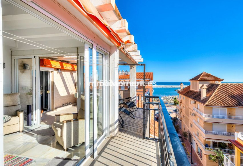 Bestaande woning - Appartement - Fuengirola - Fuengirola Centro