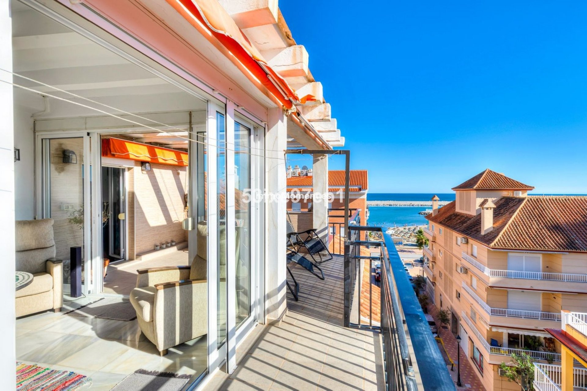 Bestaande woning - Appartement - Fuengirola - Fuengirola Centro