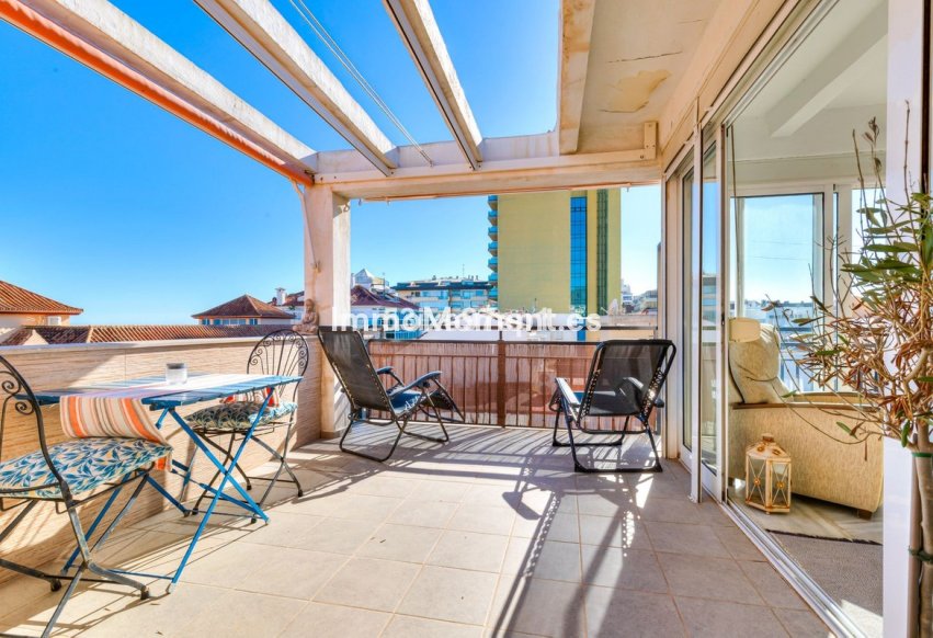Bestaande woning - Appartement - Fuengirola - Fuengirola Centro