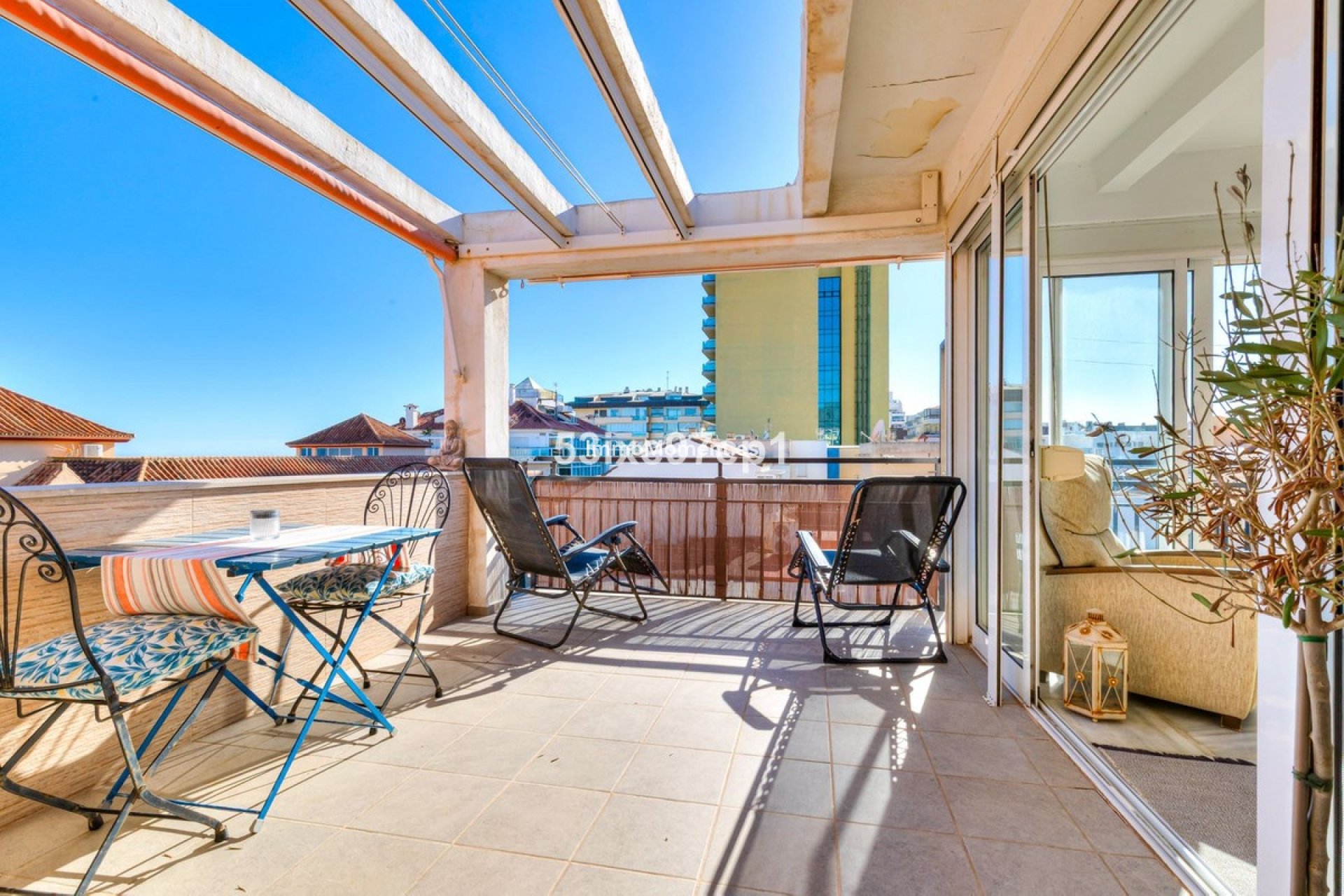 Bestaande woning - Appartement - Fuengirola - Fuengirola Centro