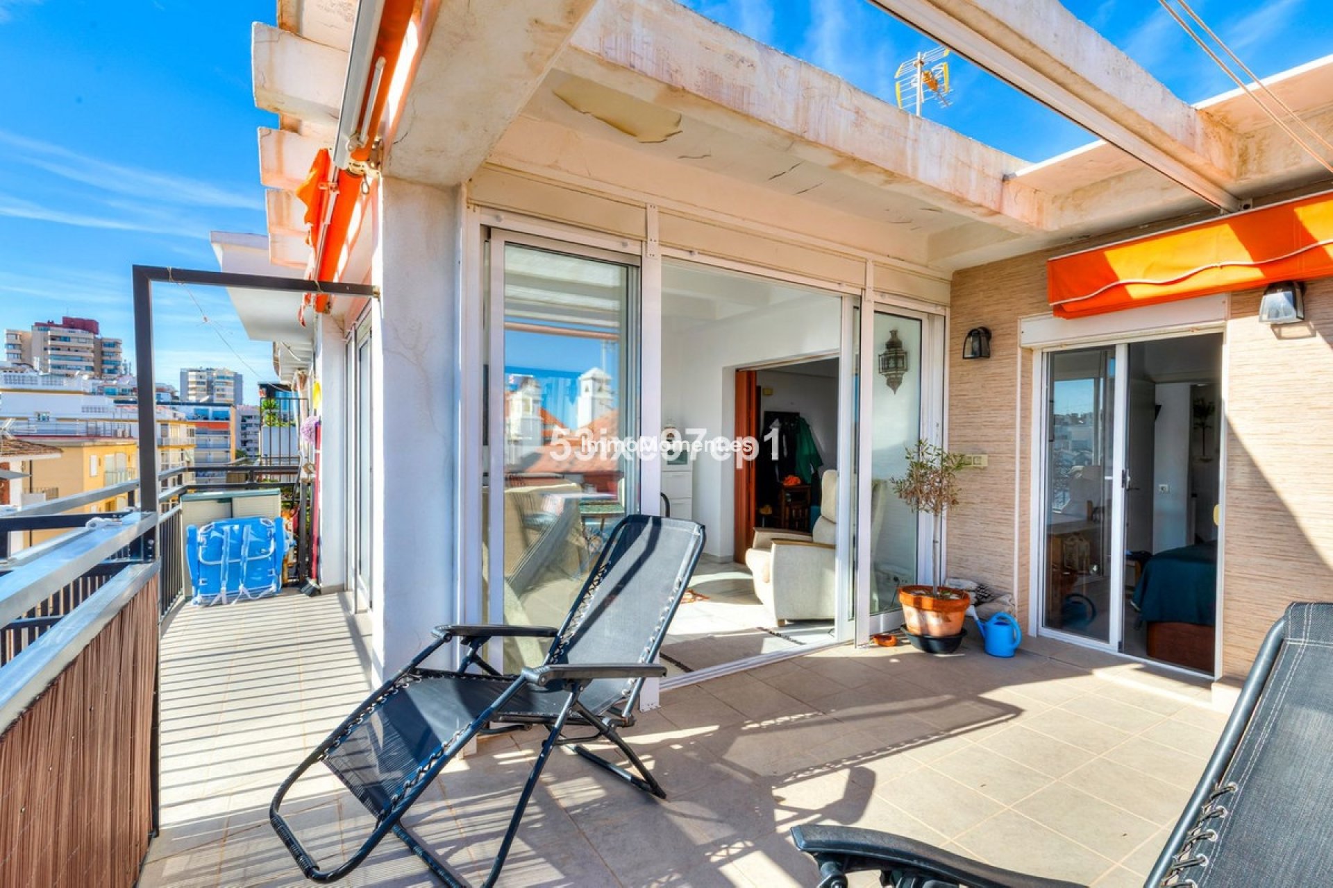 Bestaande woning - Appartement - Fuengirola - Fuengirola Centro