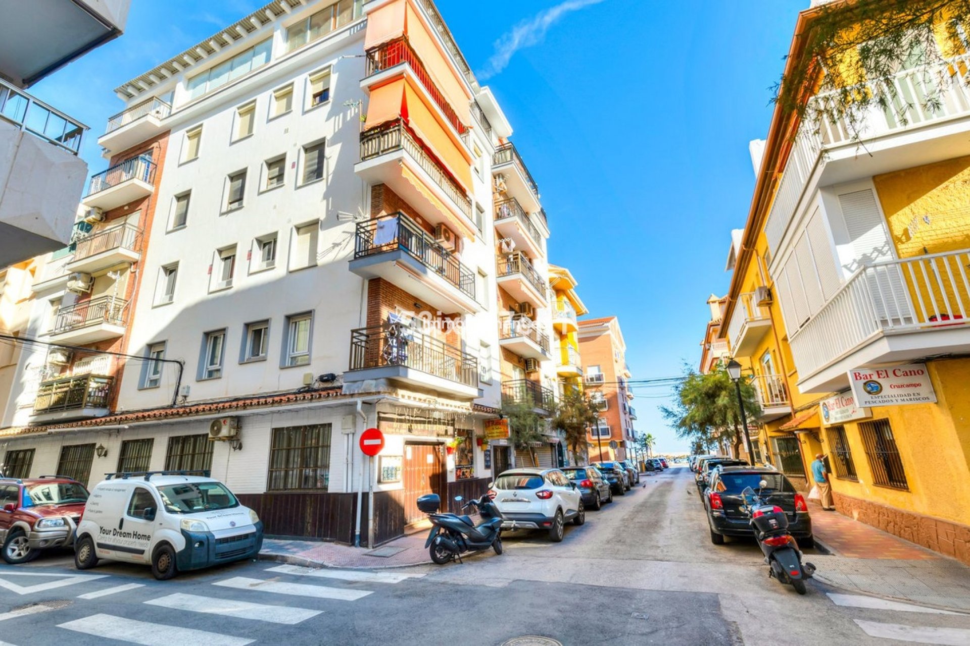 Bestaande woning - Appartement - Fuengirola - Fuengirola Centro