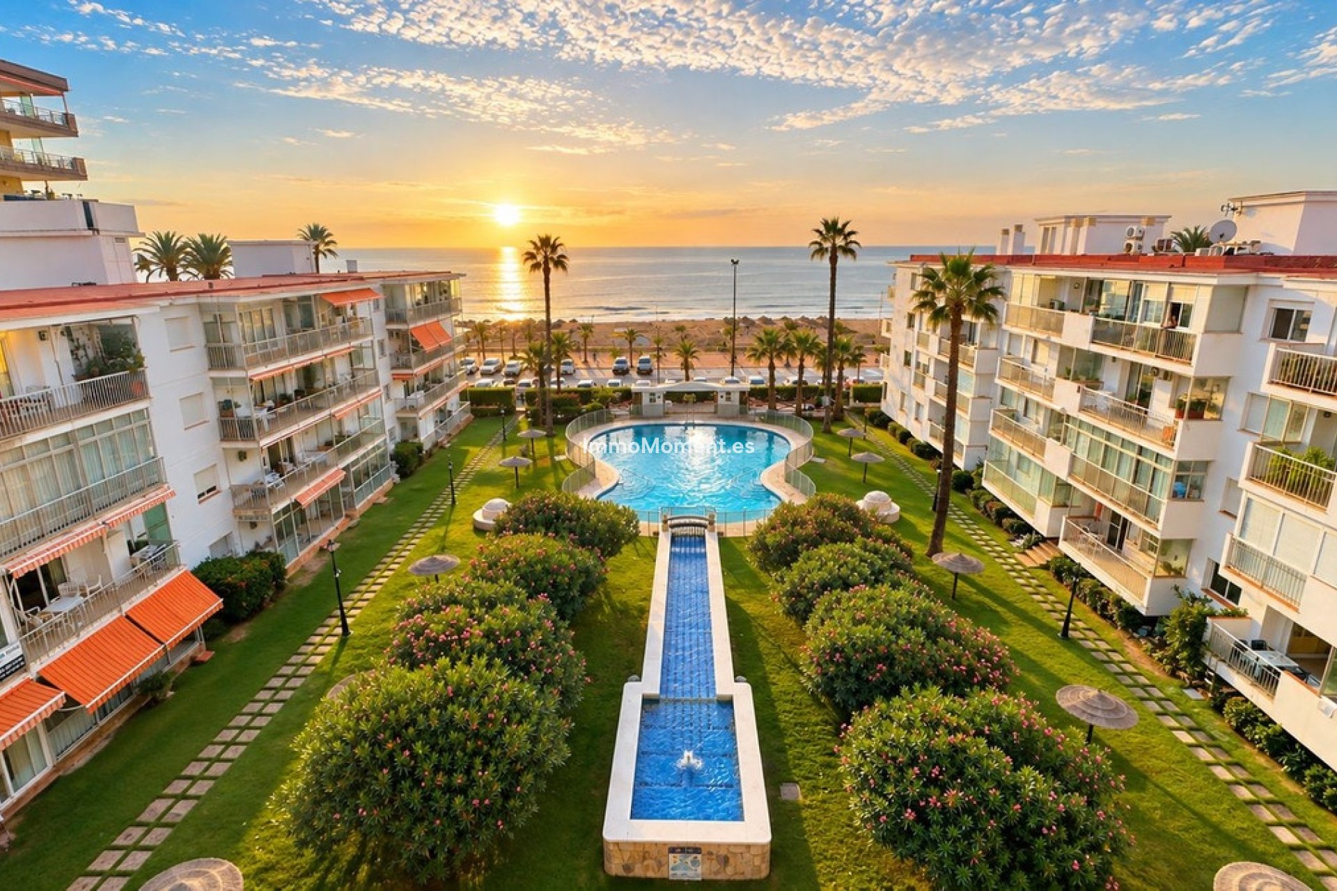 Bestaande woning - Appartement - Fuengirola - Fuengirola Centro