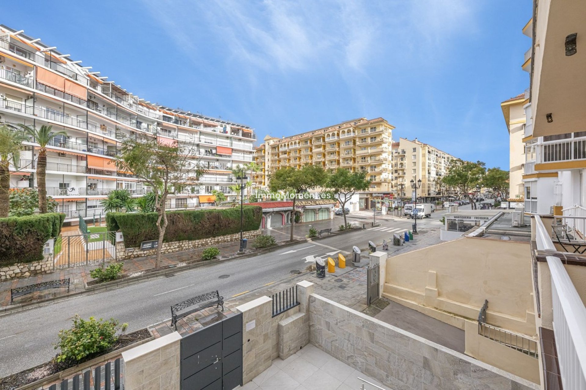 Bestaande woning - Appartement - Fuengirola - Fuengirola Centro