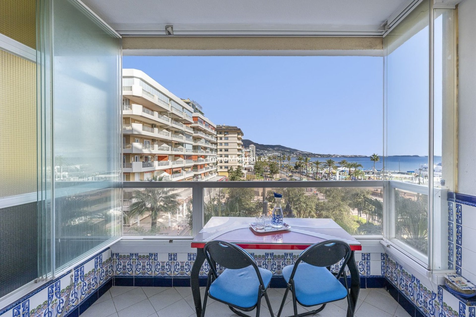 Bestaande woning - Appartement - Fuengirola - Fuengirola Centro